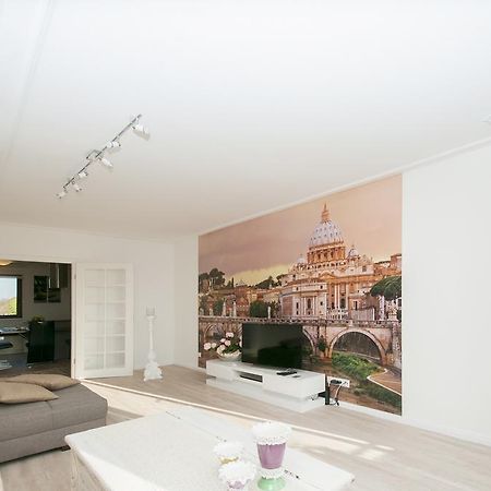 Ferienwohnung Nilsson Halstenbek Buitenkant foto