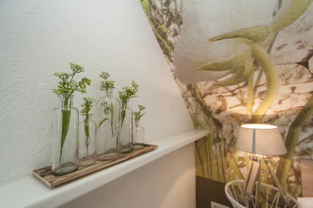 Ferienwohnung Nilsson Halstenbek Buitenkant foto