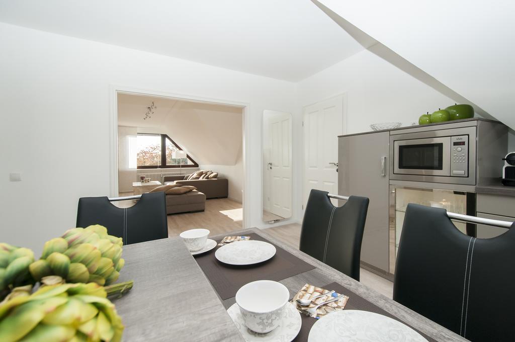 Ferienwohnung Nilsson Halstenbek Buitenkant foto