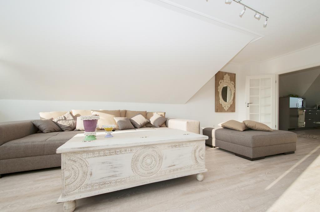 Ferienwohnung Nilsson Halstenbek Buitenkant foto