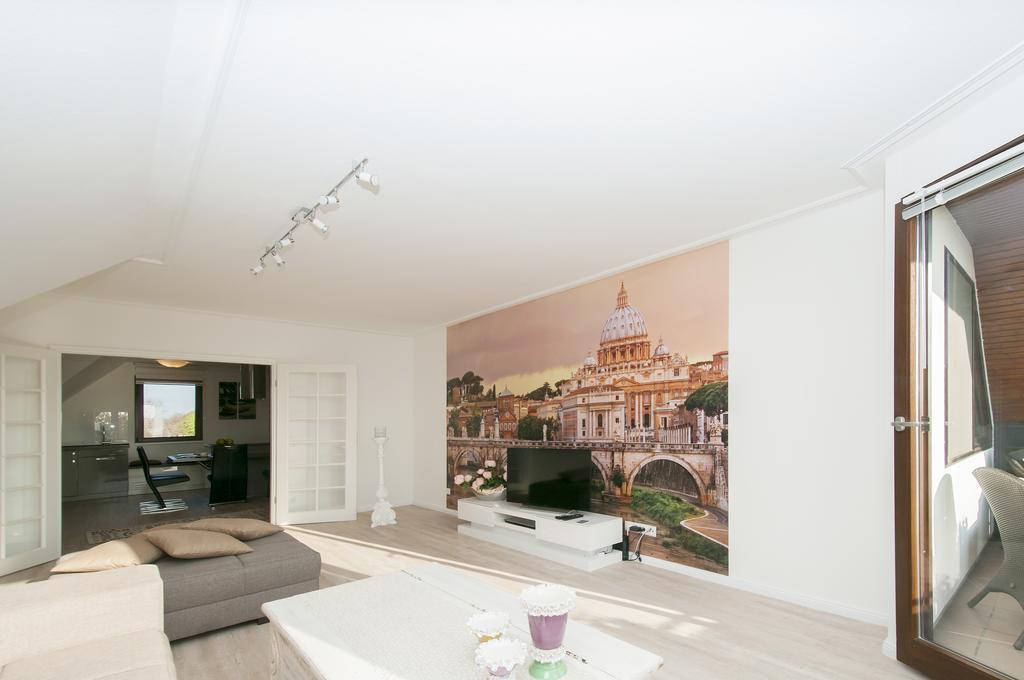 Ferienwohnung Nilsson Halstenbek Buitenkant foto