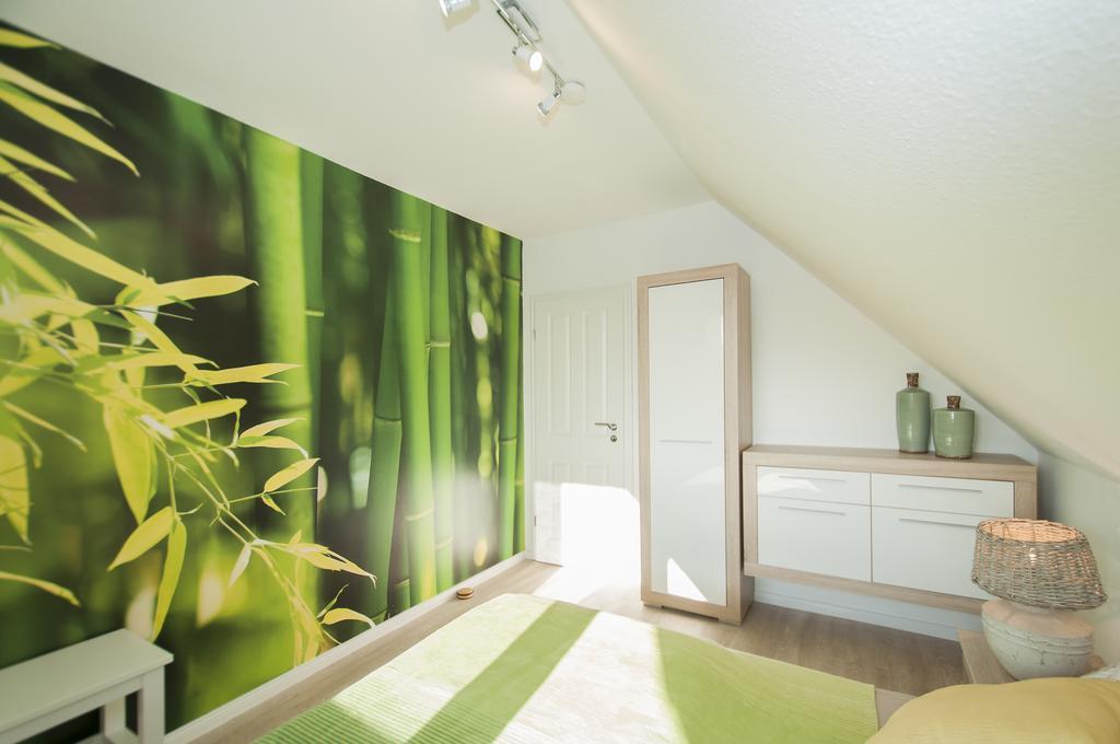 Ferienwohnung Nilsson Halstenbek Buitenkant foto