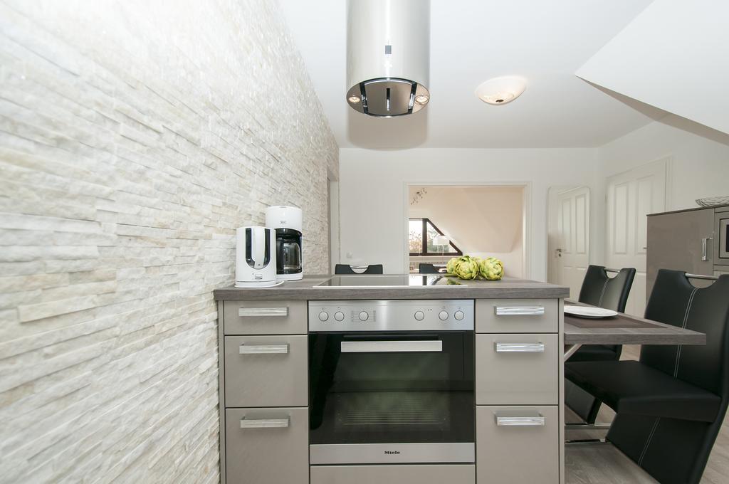 Ferienwohnung Nilsson Halstenbek Buitenkant foto